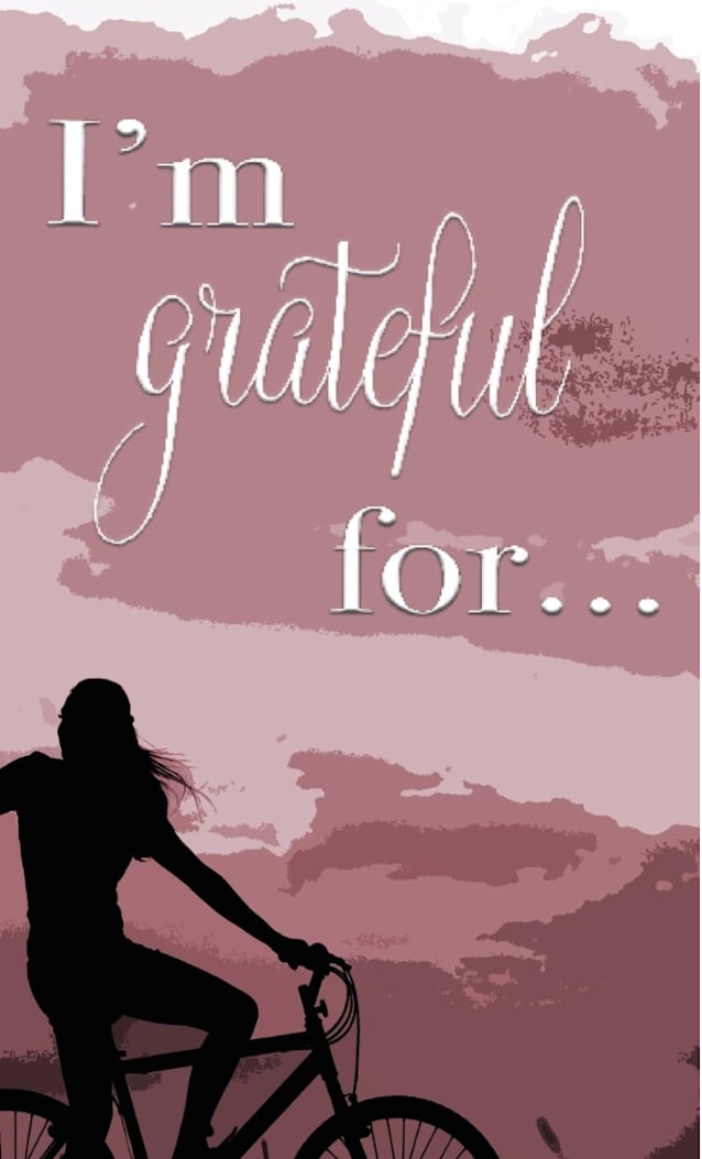 I'm Grateful for...