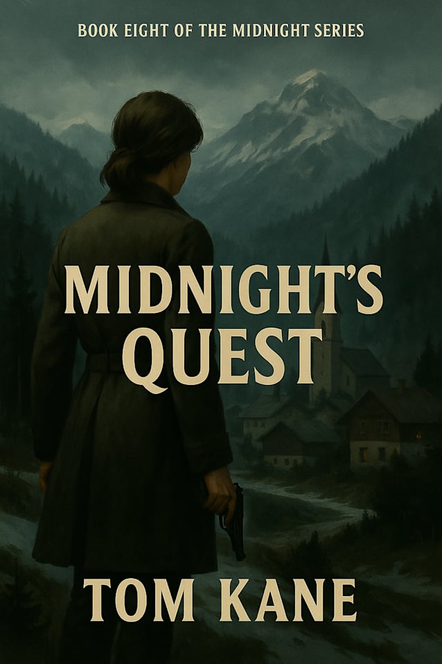 Midnight's Quest (The Midnight Series Book 8)