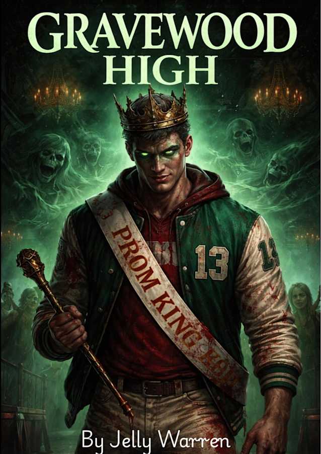 Gravewood high : The prom king