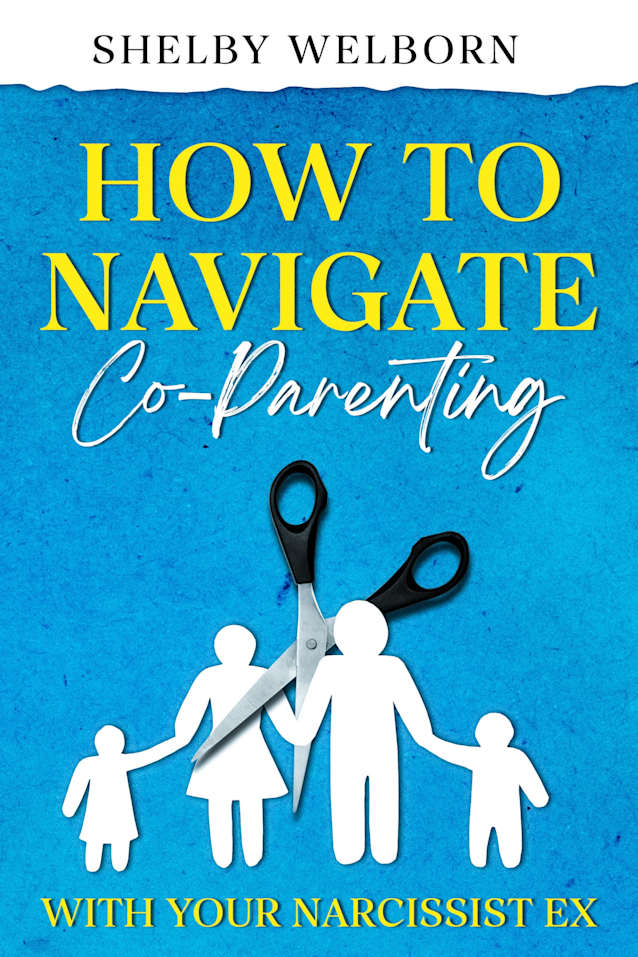 How to Navigate Co-Parenting With Your Narcissist Ex
