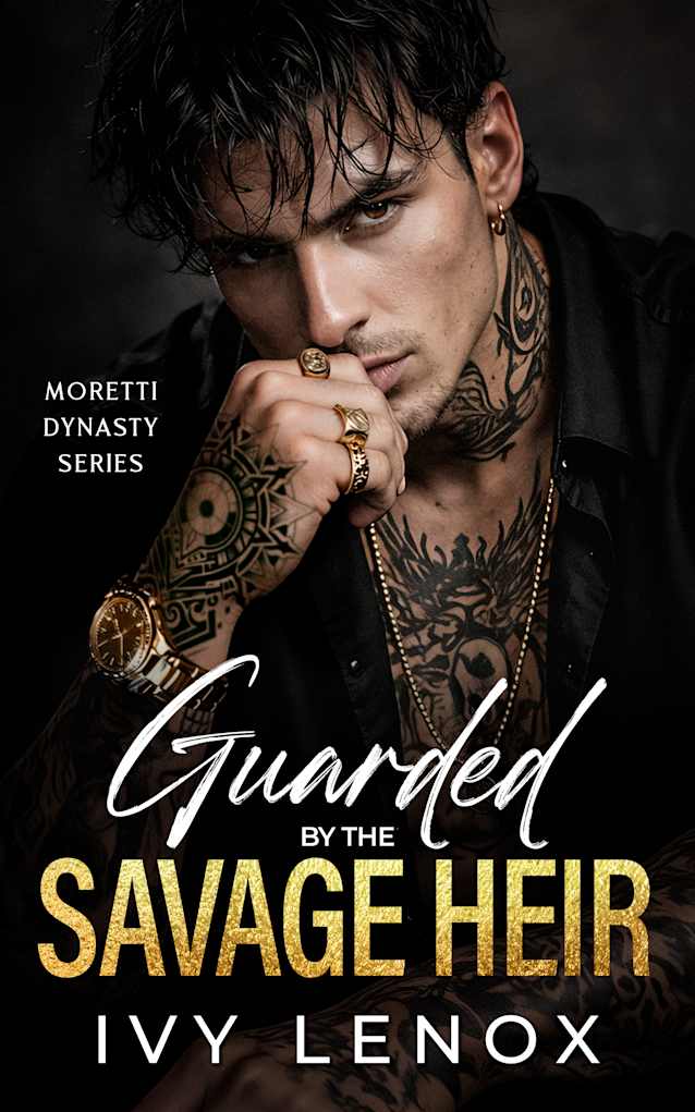 Guarded by the Savage Heir
