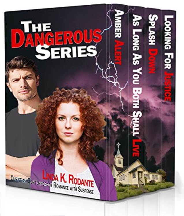 The Dangerous Series Boxed Set