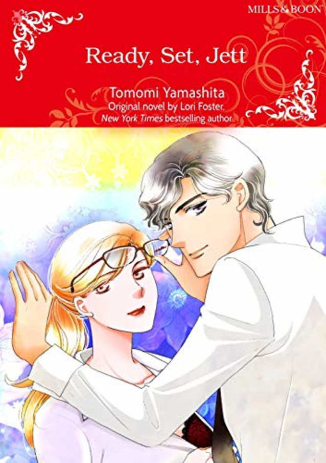 Ready, Set, Jett: Mills & Boon Comics