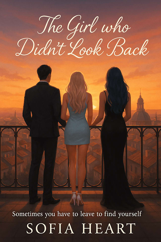 The Gril Who Didn't Look Back