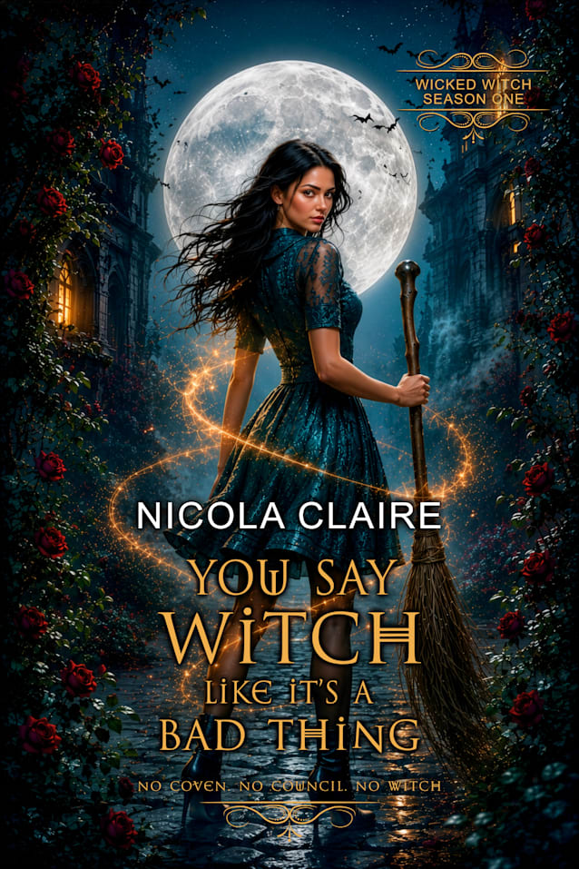You Say Witch Like It’s A Bad Thing