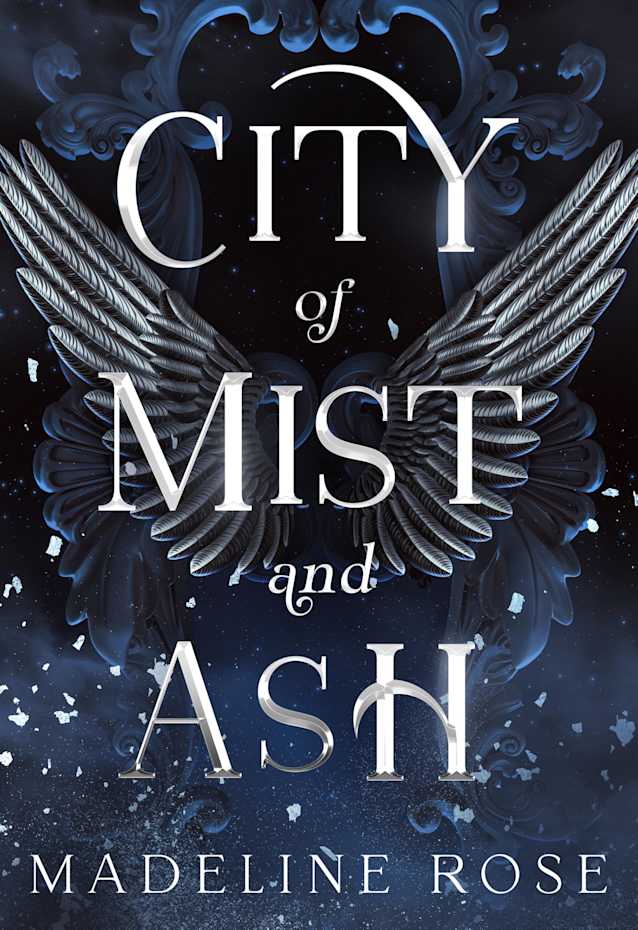 City of Mist and Ash (Kingdom of Mythrend Book 1)