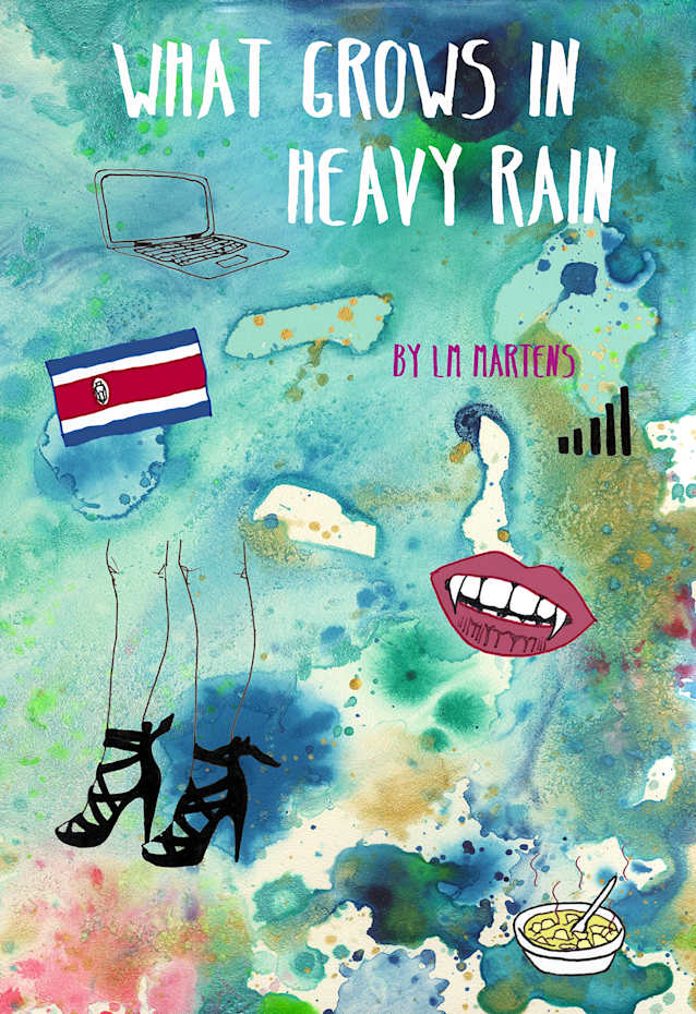 What Grows in Heavy Rain