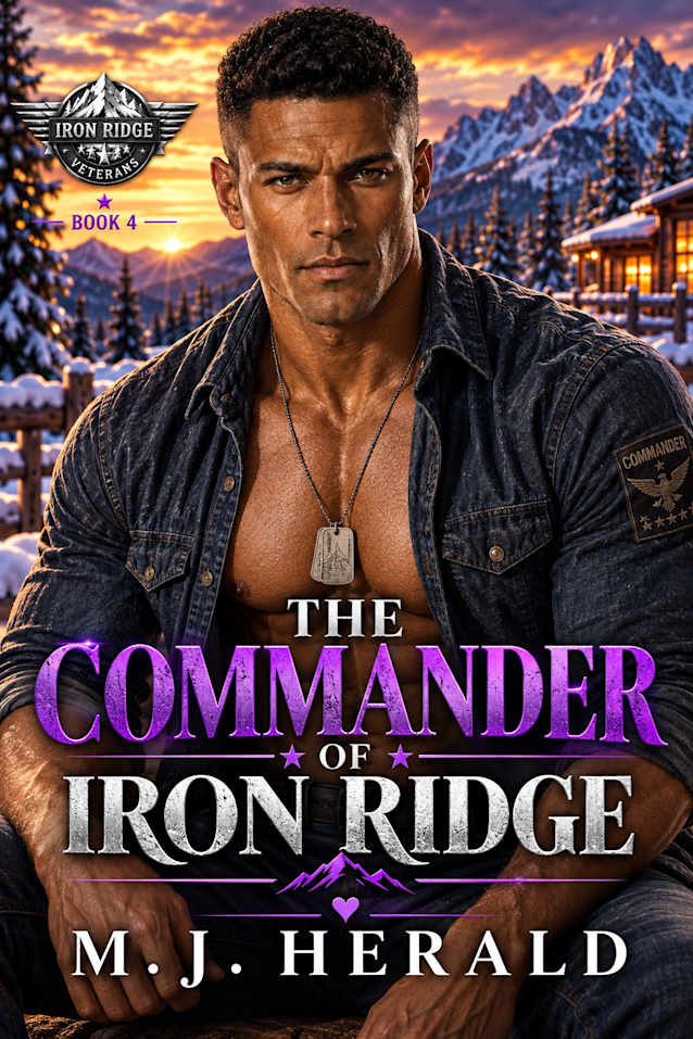 The Commander of Iron Ridge: Iron Ridge Veterans