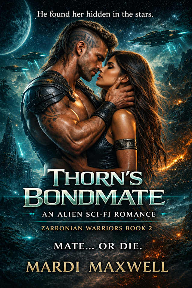 Thorn’s Bondmate An Alien Sci-fi romance
