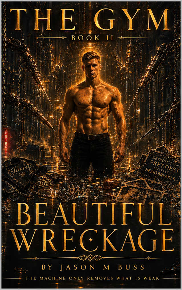THE GYM: BOOK II: Beautiful Wreckage