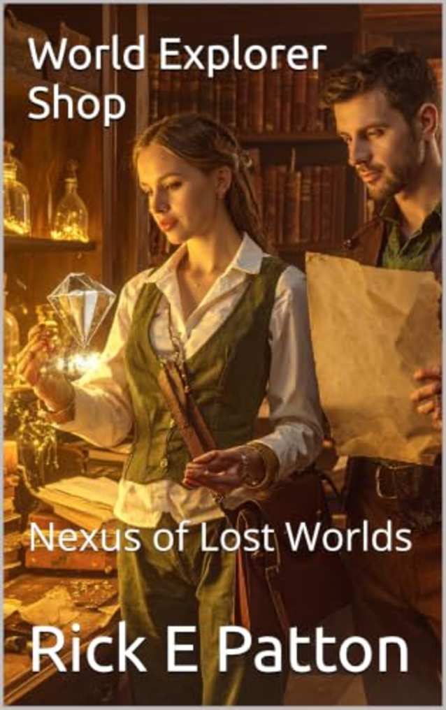 World Explorer Shop: Nexus of Lost Worlds