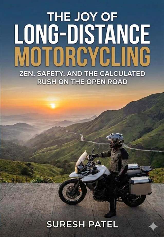 The Joy of Long-Distance Motorcycling