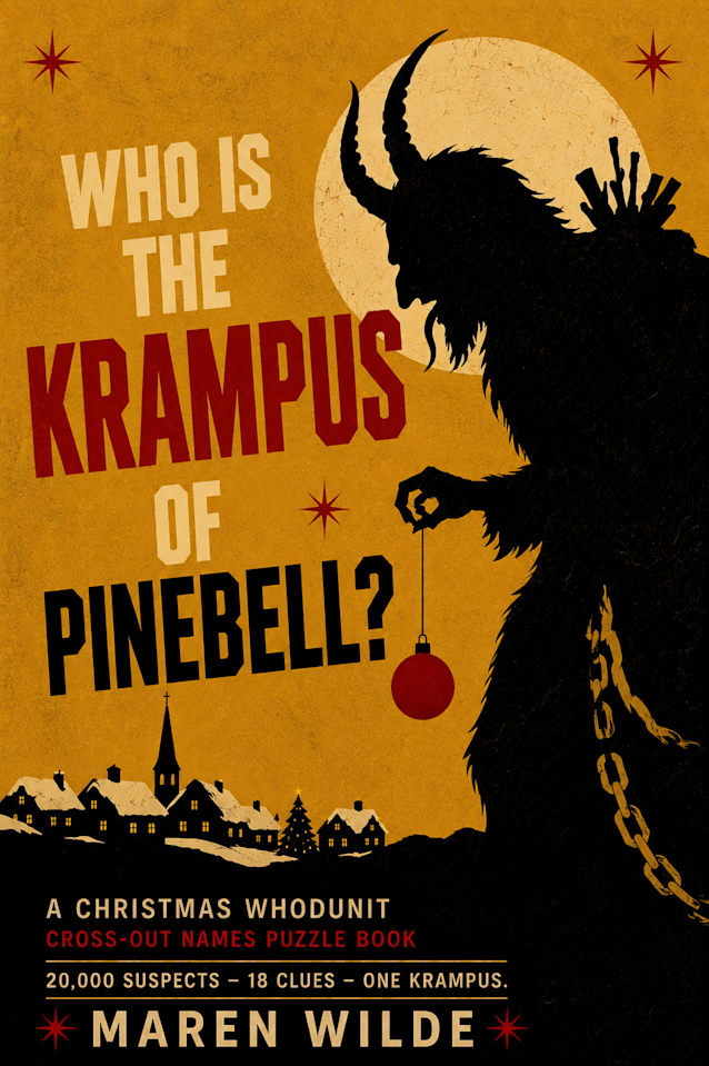 Who Is The Krampus Of Pinebell?