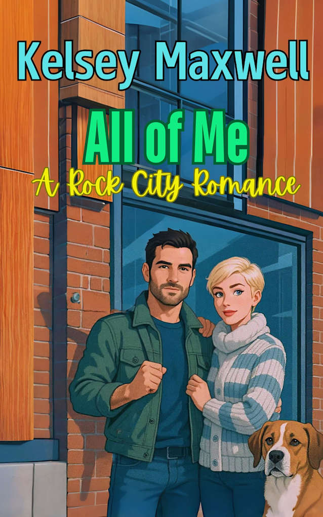 All of You: a Rock City Romance, Book 1
