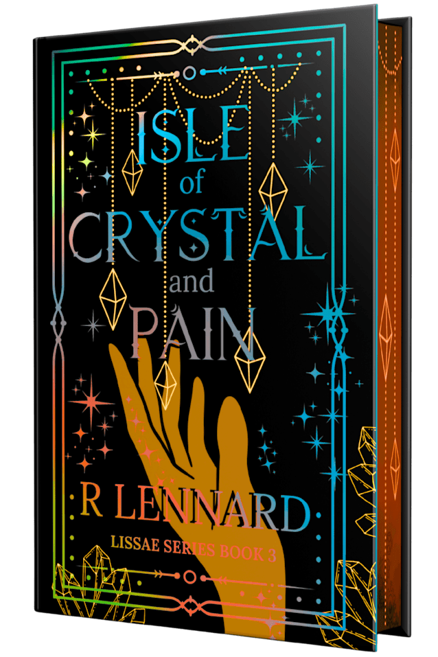 Isle of Crystal and Pain