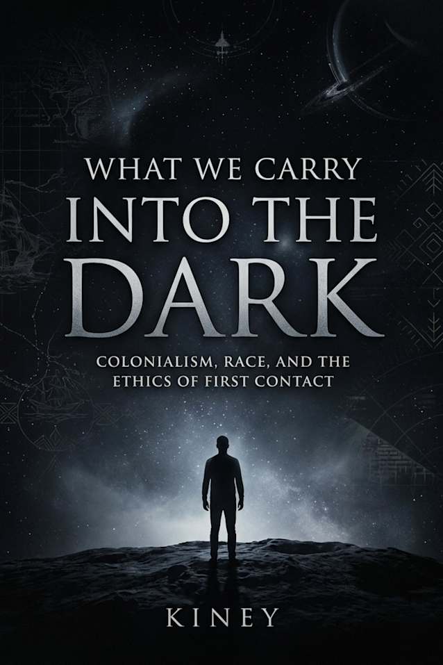 What We Carry Into the Dark: Colonialism, Race, and the Ethics of First Contact