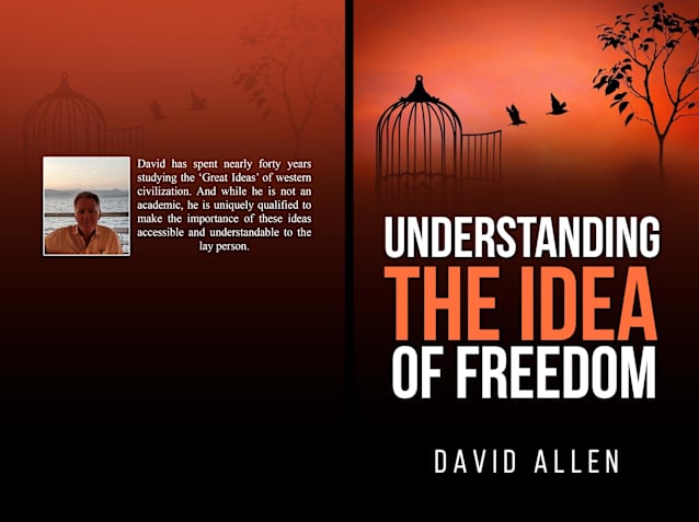‘Understanding the Idea of Freedom’ (Understanding the Great Ideas Book 2)