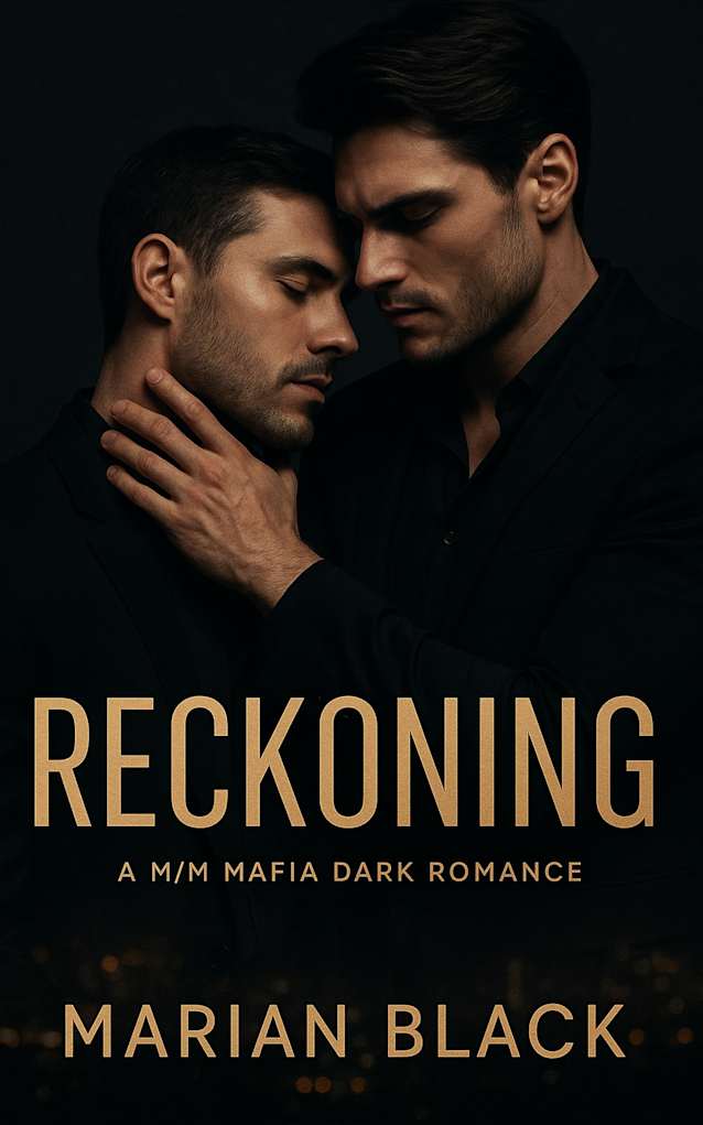 Reckoning: A M/M Mafia Dark Romance