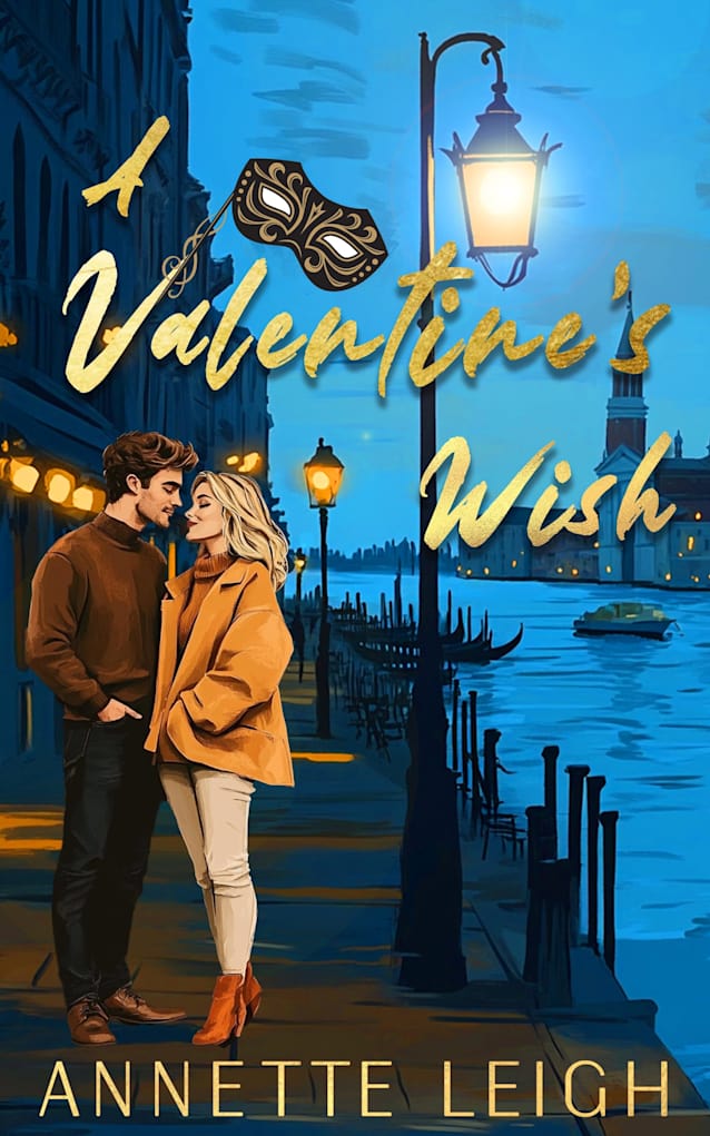 A Valentine’s Wish (Three Wishes Book 3)