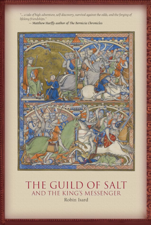 The Guild of Salt and the The King’s Messenger
