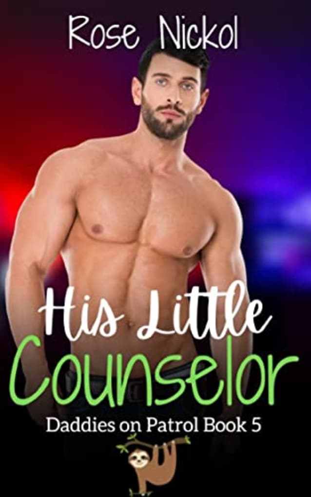 His Little Counselor Daddies on Patrol 5