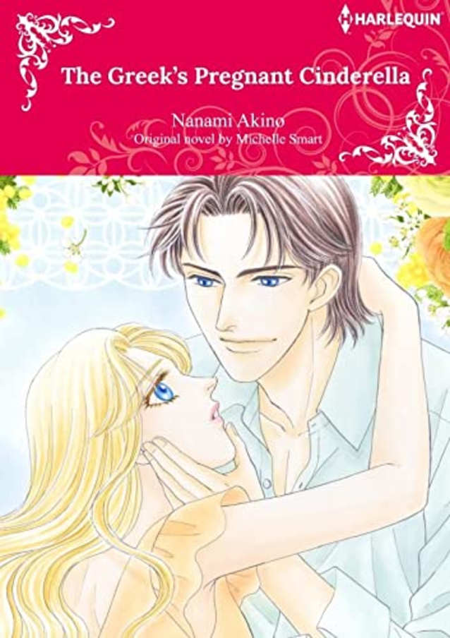 The Greek’s Pregnant Cinderella: Harlequin Comics