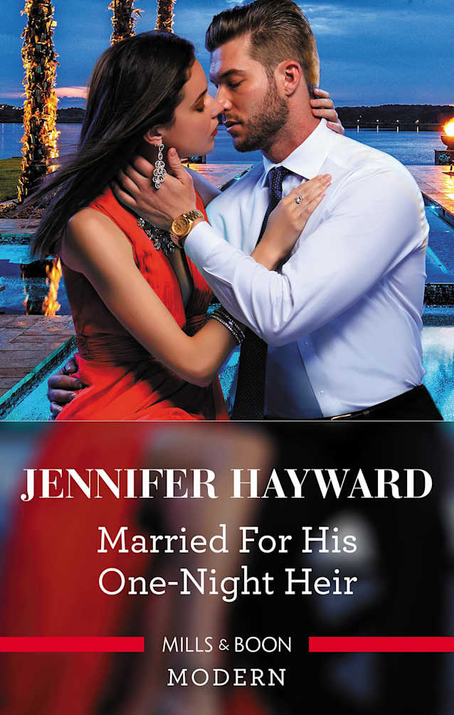 Married For His One-Night Heir
