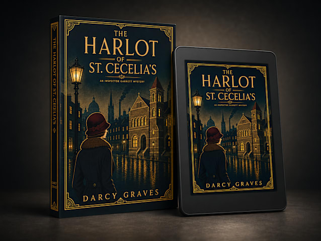 The Harlot of St. Cecelia’s 