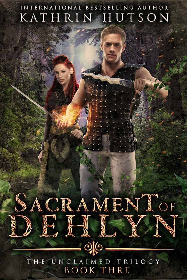 Sacrament of Dehlyn (The Unclaimed Book 3)
