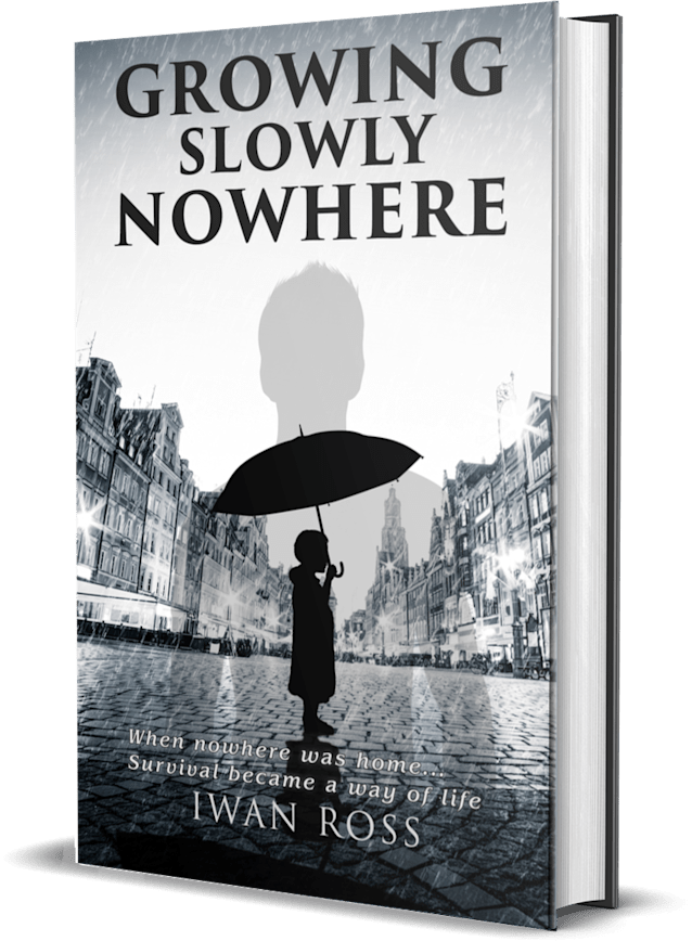 Growing Slowly Nowhere