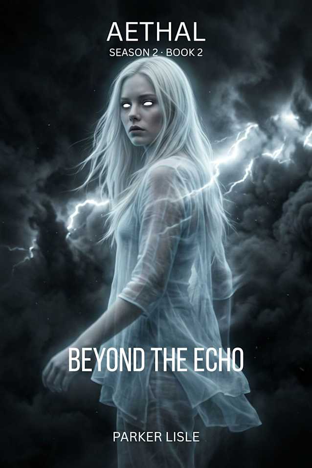 Beyond the Echo (AETHAL Book 5)