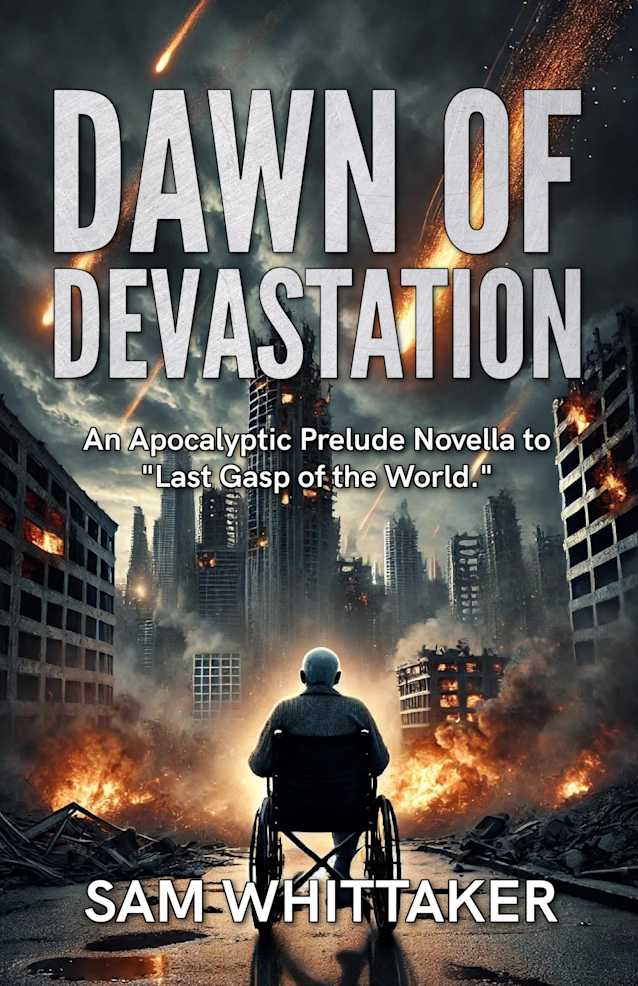 Dawn of Devastation: An Apocalyptic Prelude Novella to “Last Gasp of the World”