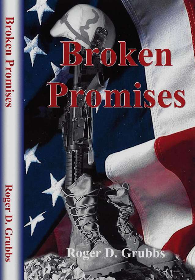 Broken Promises (Kindle Unlimited)