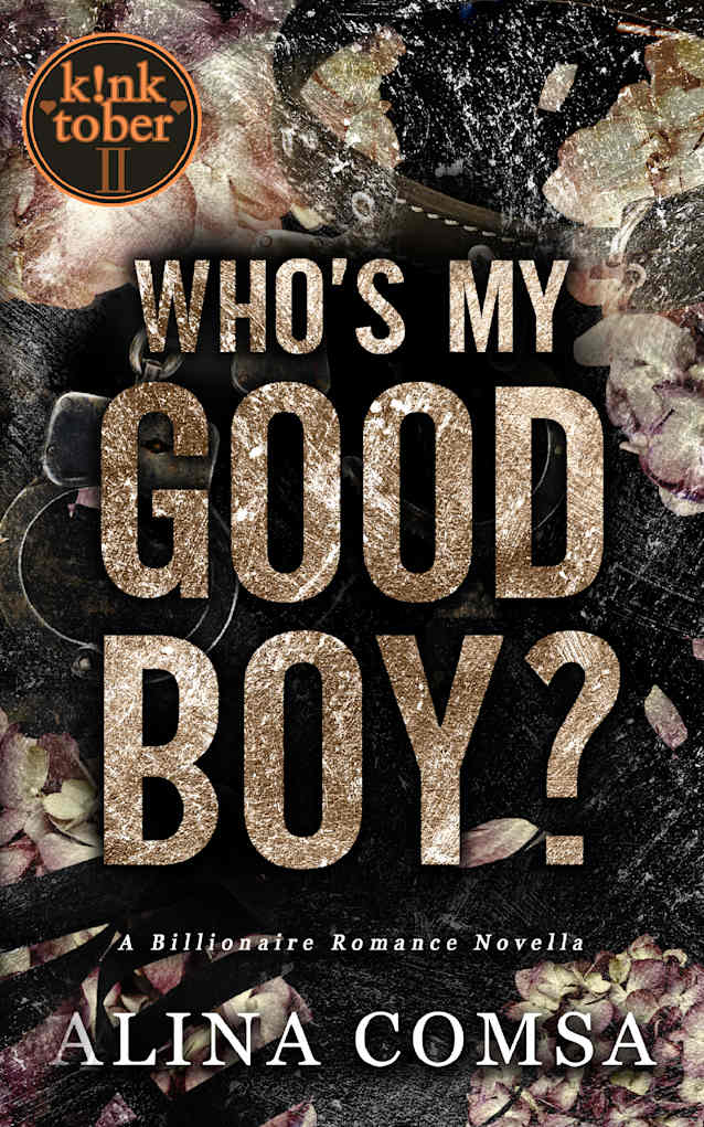 Who’s My Good Boy?