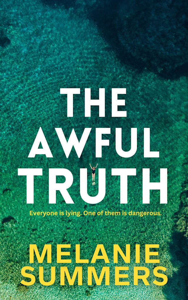 The Awful Truth (The Glass Houses Collection Book 2)