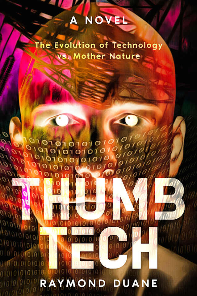 Thumb Tech: The Evolution of Technology vs. Mother Nature