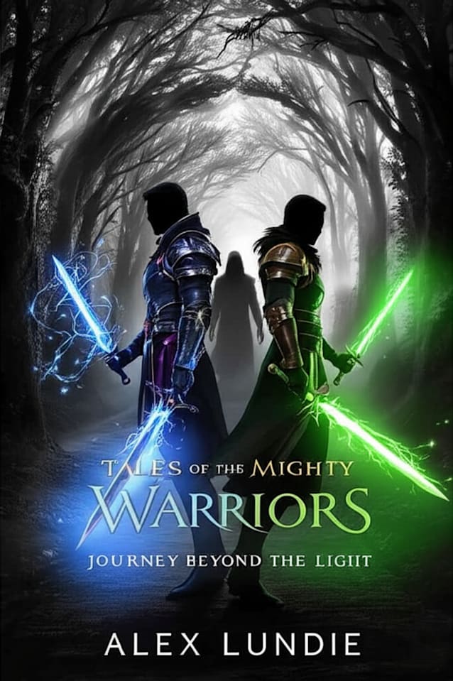 Journey Beyond The Light