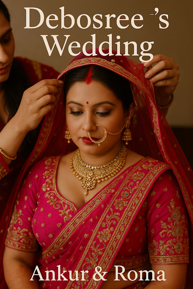Debosree's Wedding 