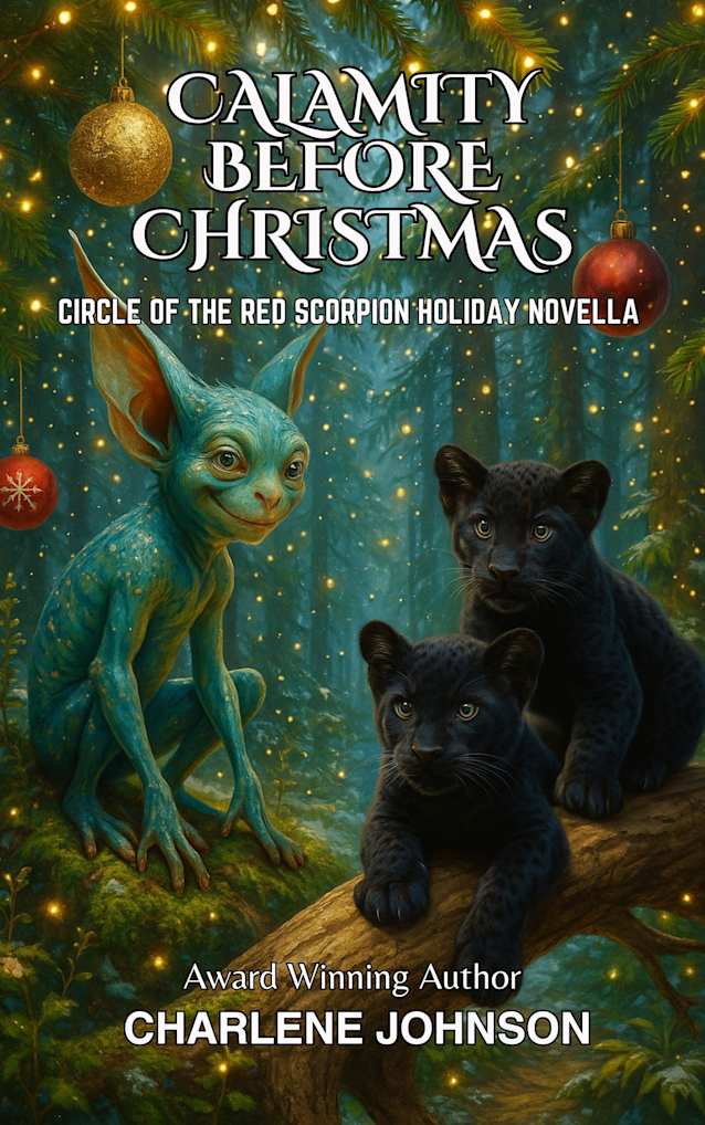 Calamity Before Christmas: Circle of the Red Scorpion Holiday Novella