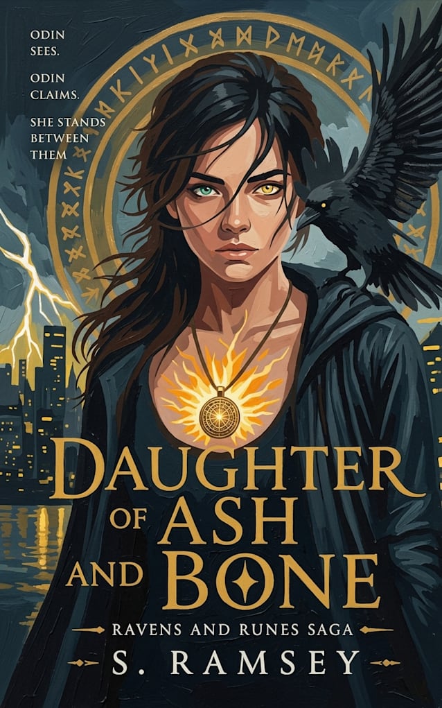 Daughter of Ash and Bone