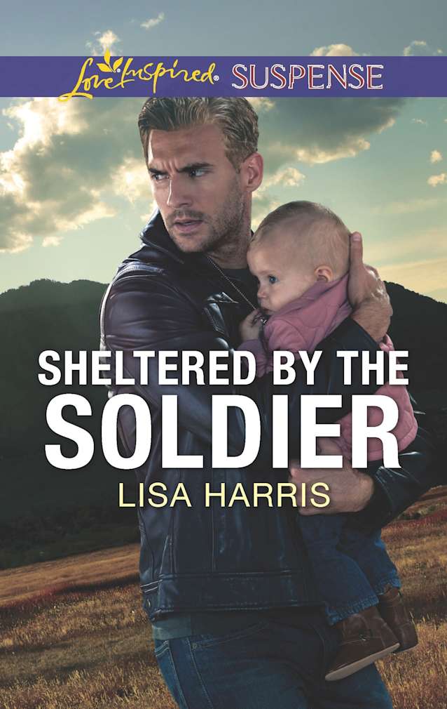 Sheltered by the Soldier: O’Callaghan Brothers Book 1