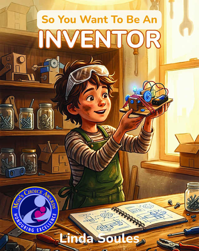 So You Want To Be An Inventor (So You Want To Be A...)