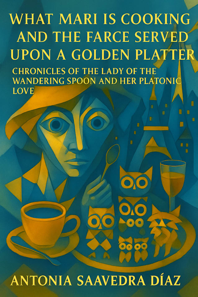 What Mari Is Cooking and the Farce Served upon a Golden Platter