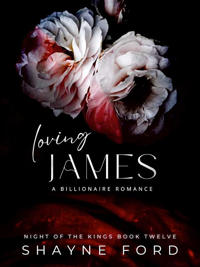LOVING JAMES (Night of the Kings, #12)