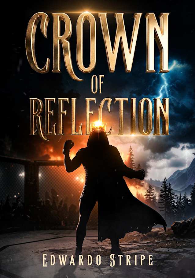 Crown of Reflection: Book One Of The Crownscape