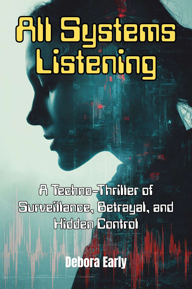 All Systems Listening: A Techno-Thriller of Surveillance, Betrayal, and Hidden Control
