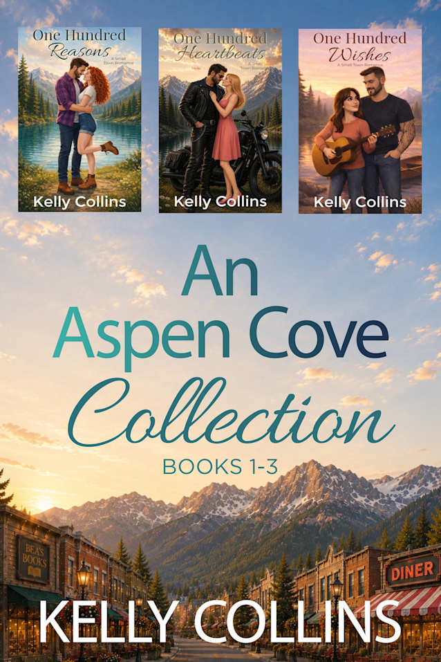 An Aspen Cove Collection: A Small Town Romance Books 1-3