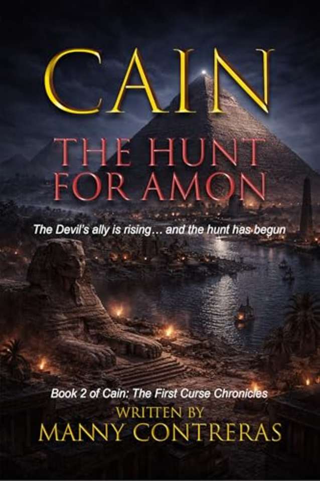 Cain - The Hunt for Amon: 