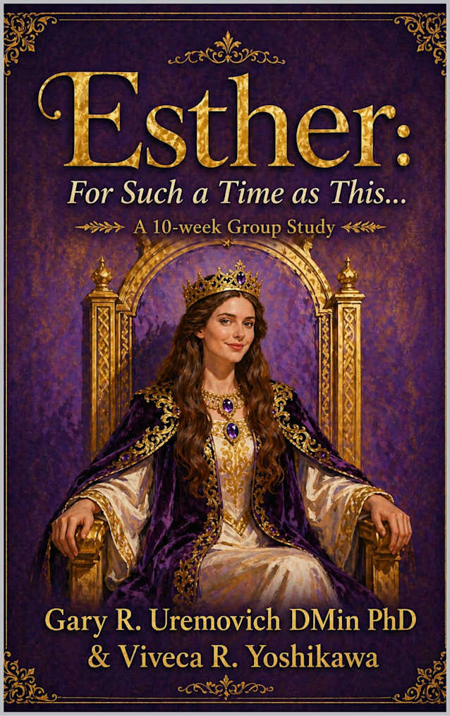 Esther: For Such a Time as This...: A 10-week Group Study (Women of the Bible that Changed the World.)