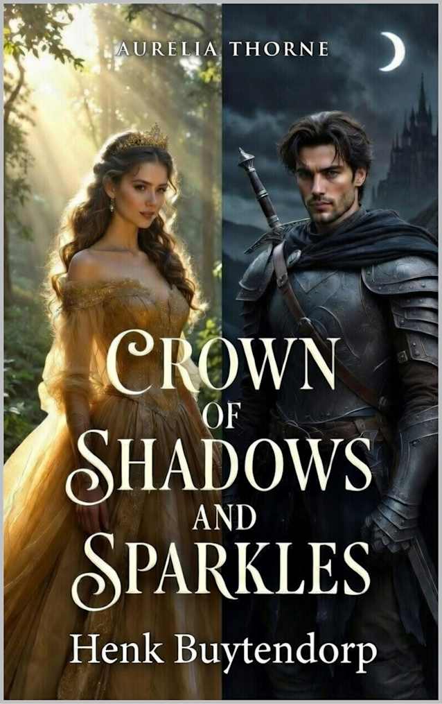 Crown of Shadows and Sparkles
